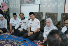 Talang Kelapa Dukung Pengumpulan Data Awal Peningkatan Air Bersih