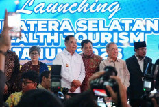Kabupaten Banyuasin Komitmen Dukung Sumsel Health Tourism Tahun 2026