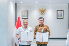 BPJS Ketenagakerjaan Gandeng KONI Perluas Perlindungan Pelaku Olahraga