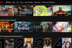 Netflix 2026 Meledak! Deretan Film & Series Baru Termasuk One Piece Kembali Ramaikan Layar