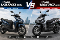 Vario 125 vs Vario 160 Terbaru 2026, Pilih Hemat atau Performa?