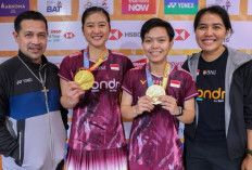 Juara Thailand Masters 2026, Tiwi/Fadia: Alhamdulillah Bisa Juara