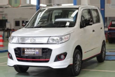 Kebangkitan “Si Kotak”: Suzuki Karimun Wagon R 2026 Hadir Lebih Irit dan Modern