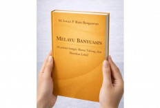 Budayawan Banyuasin Siap Terbitkan Buku Trilogi ke-3 Seri Melayu Banyuasin