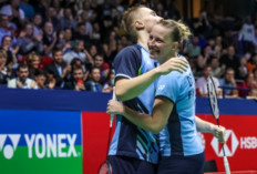 China Tersungkur! Thom Gicquel/Delphine Delrue Menang Dramatis dan Tembus Final All England 2026