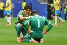 Zion Suzuki Introspeksi Diri Usai Jepang Disingkirkan Brasil di Piala Dunia 2026