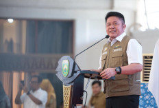 Feby Deru Tekankan Pentingnya Introspeksi dan Silaturahmi dalam Pengajian TP PKK Sumsel
