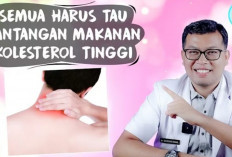 Waspada! Ini 8 Daftar Makanan yang Harus Dihindari Penderita Kolesterol Tinggi