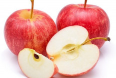 Rutin Makan Apel, Ini Cara Alami Menjaga Kesehatan Jantung