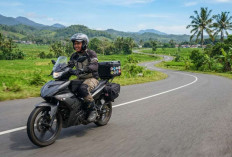 Motor Bebek Nyaman untuk Touring, Perhatikan 5 Hal Ini Sebelum Membeli