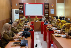 Disdikbud Banyuasin Gelar Sosialisasi Persyaratan Kepala TKN