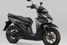 Skutik Anak Muda! All New Honda BeAT Street 2026 Tampil Keren dengan Fitur Modern