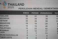 Klasemen Sementara Perolehan Medali SEA Games 2025: Indonesia Salip Vietnam