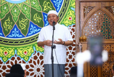 Malam Kelima Ramadhan, Gubernur Tekankan Pengawasan Harga Kebutuhan Pokok