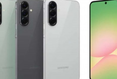 Kamera Berkualitas untuk Fotografi Sehari-hari, Samsung Galaxy A57 Andalkan Sensor 50 MP