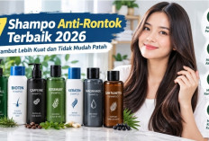 7 Shampo Anti-Rontok Terbaik 2026, Rambut Lebih Kuat dan Tidak Mudah Patah
