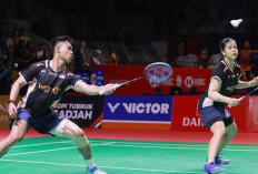 Duel Panas 69 Menit, Jafar/Felisha Kunci Tiket Semifinal Indonesia Masters 2026