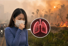 ISPA Mengintai Saat Kemarau! Debu dan Asap Karhutla Bisa Bikin Pernapasan Terganggu, Ini Cara Melindunginya