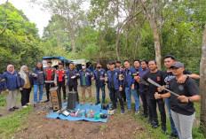 Satnarkoba Polres Banyuasin Gerebek Kampung Narkoba di Galang Tinggi, Pondok Transaksi Dibongkar