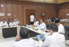 Sekda Sumsel Buka Pra Musrenbang RKPD 2027, Tekankan Percepatan Program Strategis