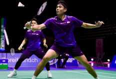 Hasil Swiss Open 2026: Tulang Punggung Indonesia Habis di 16 Besar, Leo/Bagas Tunduk dari Pemain Non Unggulan