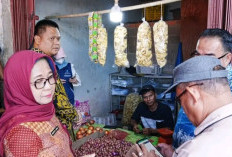 Waspada! Sidak Pemkab Banyuasin Temukan Kerupuk dan Jangek Mengandung Zat Berbahaya