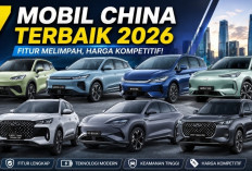 Bukan Cuma Murah! 7 Mobil China Terbaik 2026 dengan Fitur yang Bikin Merek Jepang Ketar-ketir