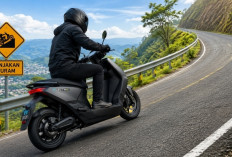 Tak Takut Jalan Menanjak! Ini 7 Motor Listrik Tangguh 2026 dengan Tenaga Melimpah