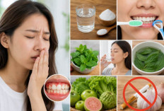 Bau Mulut Tak Kunjung Hilang? Coba 7 Cara Alami Ini untuk Meredakan Napas Tak Sedap Akibat Infeksi Gusi Ringan