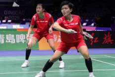 Perempat Final BATC 2026: Tiwi/Fadia Samakan Kedudukan 2-2, Ester Jadi Penentu Nasib Indonesia