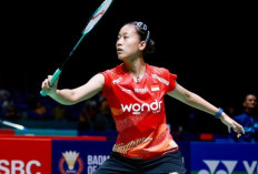 Putri Kusuma Wardani Buktikan Kelasnya Lewat Kemenangan Epik di 16 Besar Malaysia Open 2026