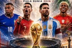 Piala Dunia 2026 Diprediksi Jadi yang Paling Meriah, Antusiasme Dunia Sudah Memuncak