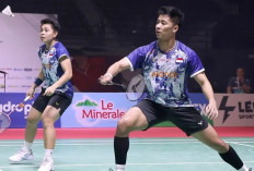 Dejan/Apriyani Tembus Final Pontianak IC 2026, Bangkit Kalahkan Wakil Chinese Taipei