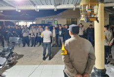 Respons Cepat Polda Sumsel dan Polres OKI, Situasi di Lempuing Berangsur Kondusif