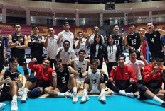 Indonesia Runner Up SEA V Cup 2026, Takluk dari Filipina 2-3