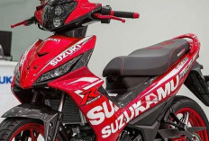 Suzuki Motor Corporation Hadirkan Inovasi Baru pada Generasi Karimun Modern