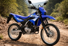 Jangan Remehkan Mesin 125cc! Yamaha WR125R 2026 Ternyata Segarang Ini di Jalur Off-Road