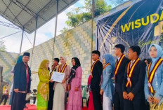 Wisuda Purna Siswa SMANTIBA: Melepas Generasi Ke-14 Menuju Gerbang Masa Depan