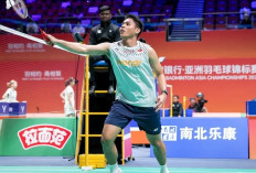 Moh Zaki Ubaidillah Tersingkir dari BAC 2026 Usai Dikalahkan Koki Watanabe dalam Laga Tiga Gim