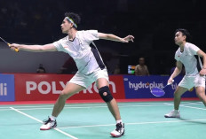 Yeremia/Patra Singkirkan Unggulan Pertama, Amankan Tiket Semifinal Pontianak Indonesia Masters 2026