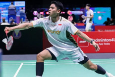 Hasil Malaysia Masters 2026: Tampil Agresif, Moh Zaki Ubaidillah Singkirkan Unggulan Kedelapan