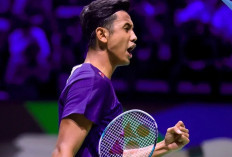 Comeback Alwi Farhan! Kejar Ketertinggalan 10 Poin, Tumbangkan Li Shi Feng Rebut Tiket Final Swiss Open 2026