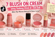 7 Blush On Cream yang Sedang Viral di TikTok, Bikin Pipi Merona Natural dan Tahan Lama