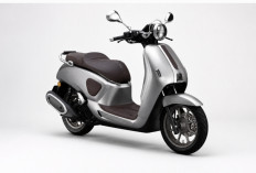 Honda NWF150 2026, Skutik Retro dengan Teknologi Canggih yang Siap Menjadi Tren Baru