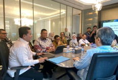 Pemkab Banyuasin Jemput Solusi Air Bersih, Bupati Askolani Bahas Kerja Sama Strategis di Jakarta