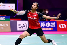 Putri Kusuma Wardani Tampil Meyakinkan, Lolos ke Babak 32 Besar Kejuaraan Dunia 2026