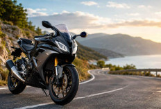 Bikin Dompet Aman! 7 Motor Sport Touring Paling Irit BBM, Nomor 1 Tembus Lebih dari 45 Km/L