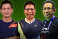 PP PBSI Segarkan Struktur Kepelatihan Ganda Putra, Chafidz dan Thomas Jadi Asisten Pelatih