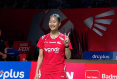 Putri KW Tampil Epik, Singkirkan Michelle Li dan Lolos ke Perempat Final Indonesia Open 2026