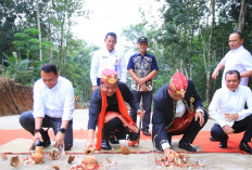 Percepat Mobilitas dan Ekonomi, Jalan Karang Agung–Trans Lubar OKU Selatan Resmi Dibuka